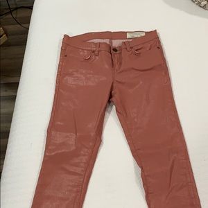 ALLSAINTS JEAN LEGGINGS